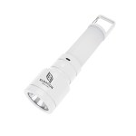 Rabs Rechargeable Work Light With Carabiner - 20144 WHT Padprint Rabs Rechargeable Work Light With Carabiner - 20144 WHT Padprint