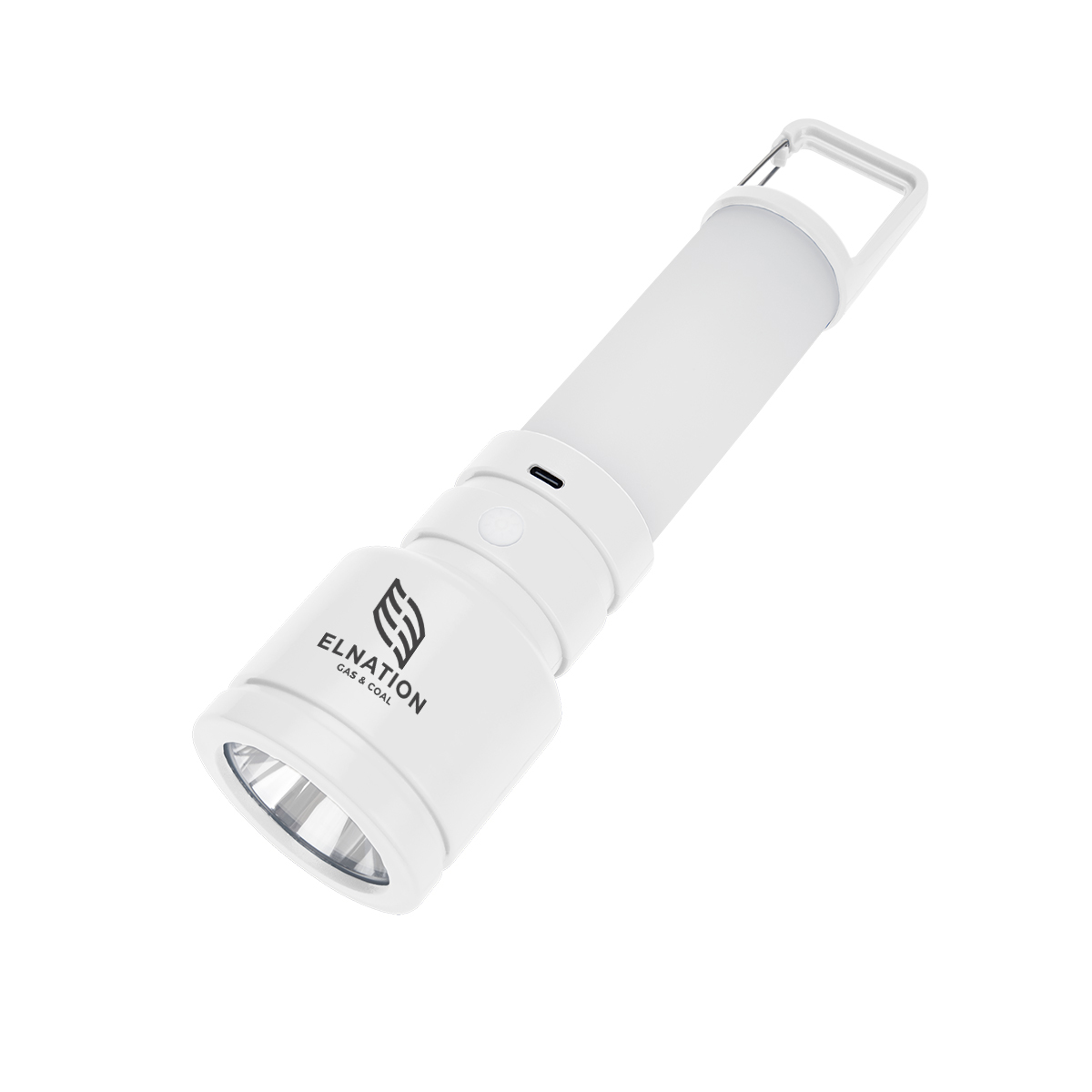 Rabs Rechargeable Work Light With Carabiner 1