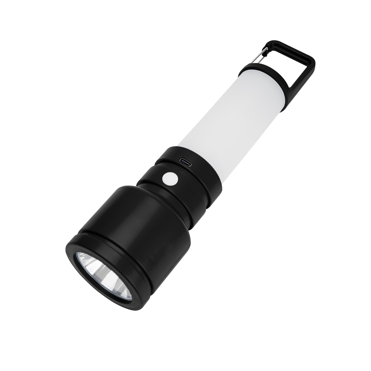 Rabs Rechargeable Work Light With Carabiner 1