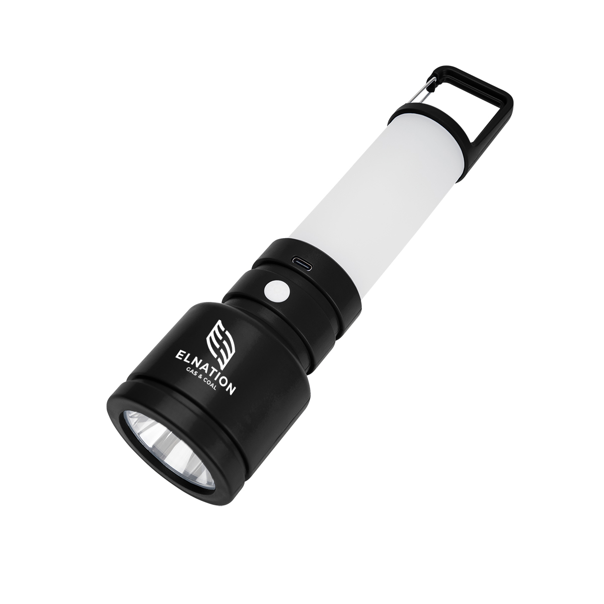 Rabs Rechargeable Work Light With Carabiner 1