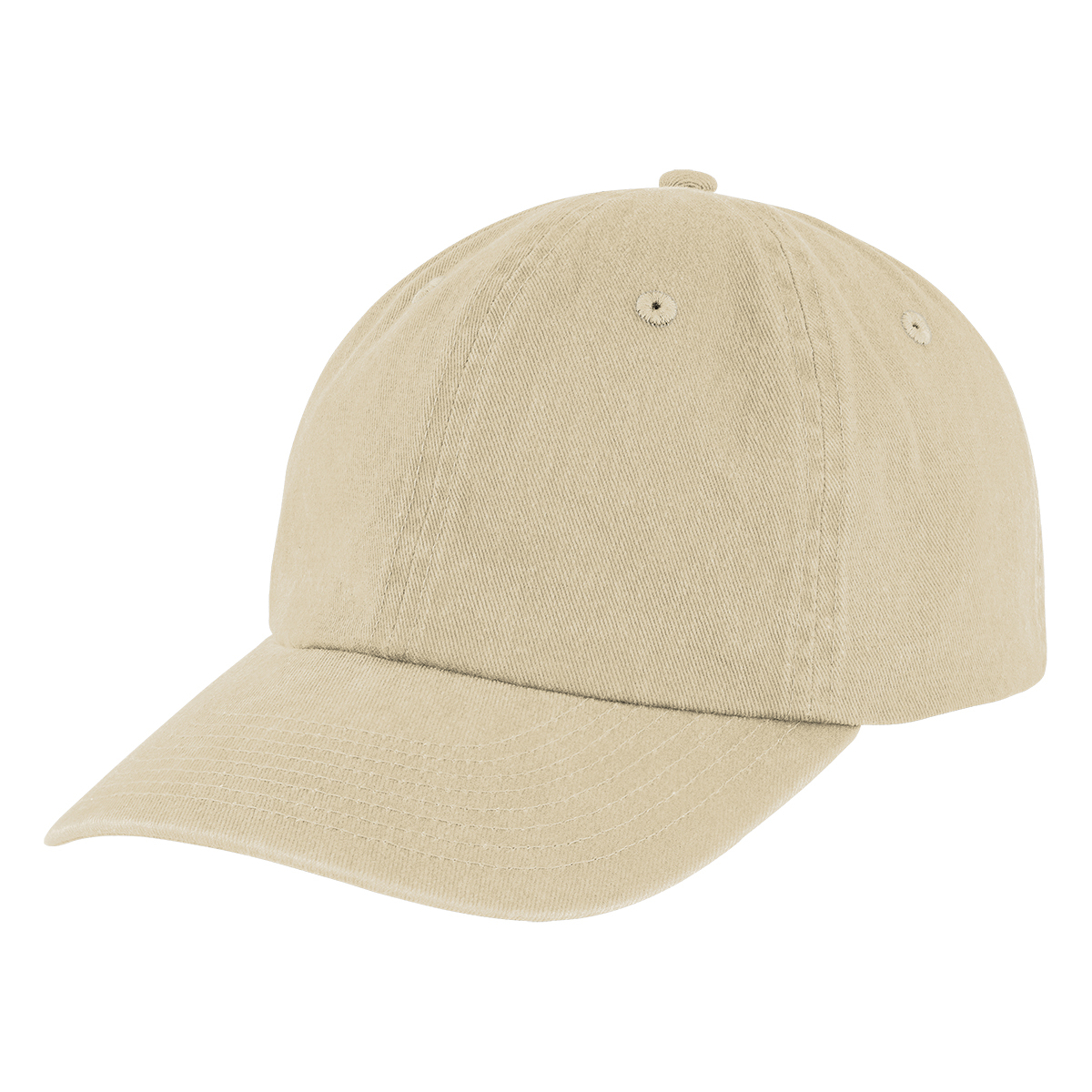 Varsity Washed Cotton Cap 1