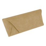Glasses Case - 61002 TAN Blank Glasses Case - 61002 TAN Blank