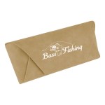 Glasses Case - 61002 TAN Silkscreen Glasses Case - 61002 TAN Silkscreen