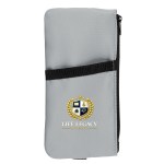 Anywhere Notebook And Journal Pouch - 30239 GRA Colorbrite Anywhere Notebook And Journal Pouch - 30239 GRA Colorbrite