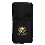 Anywhere Notebook And Journal Pouch - 30239 BLK Colorbrite Anywhere Notebook And Journal Pouch - 30239 BLK Colorbrite
