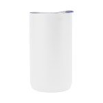 12 Oz. Full Color 4-in-1 Double Walled Can Cooler - 550404 WHT Blank 12 Oz. Full Color 4-in-1 Double Walled Can Cooler - 550404 WHT Blank