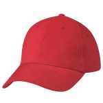 Price Buster Cap - 1037 RED Blank Price Buster Cap - 1037 RED Blank