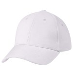 Price Buster Cap - 1037 WHT Blank Price Buster Cap - 1037 WHT Blank