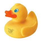 Rubber Duck - 4060 YEL Padprint Rubber Duck - 4060 YEL Padprint