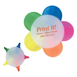 5 Prong Highlighter 1 5 Prong Highlighter 1