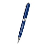 Executive Pen - 912 BLU Front Blank Executive Pen - 912 BLU Front Blank