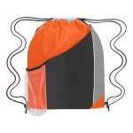 Tri-color Sports Pack - 3098 BLKORN Blank Tri-color Sports Pack - 3098 BLKORN Blank