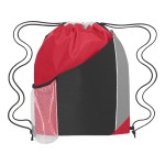 Tri-color Sports Pack - 3098 BLKRED Blank Tri-color Sports Pack - 3098 BLKRED Blank