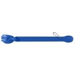 Back Scratcher With Shoehorn - 9404 TRNBLU Back Scratcher With Shoehorn - 9404 TRNBLU