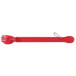 Back Scratcher With Shoehorn - 9404 TRNRED Back Scratcher With Shoehorn - 9404 TRNRED