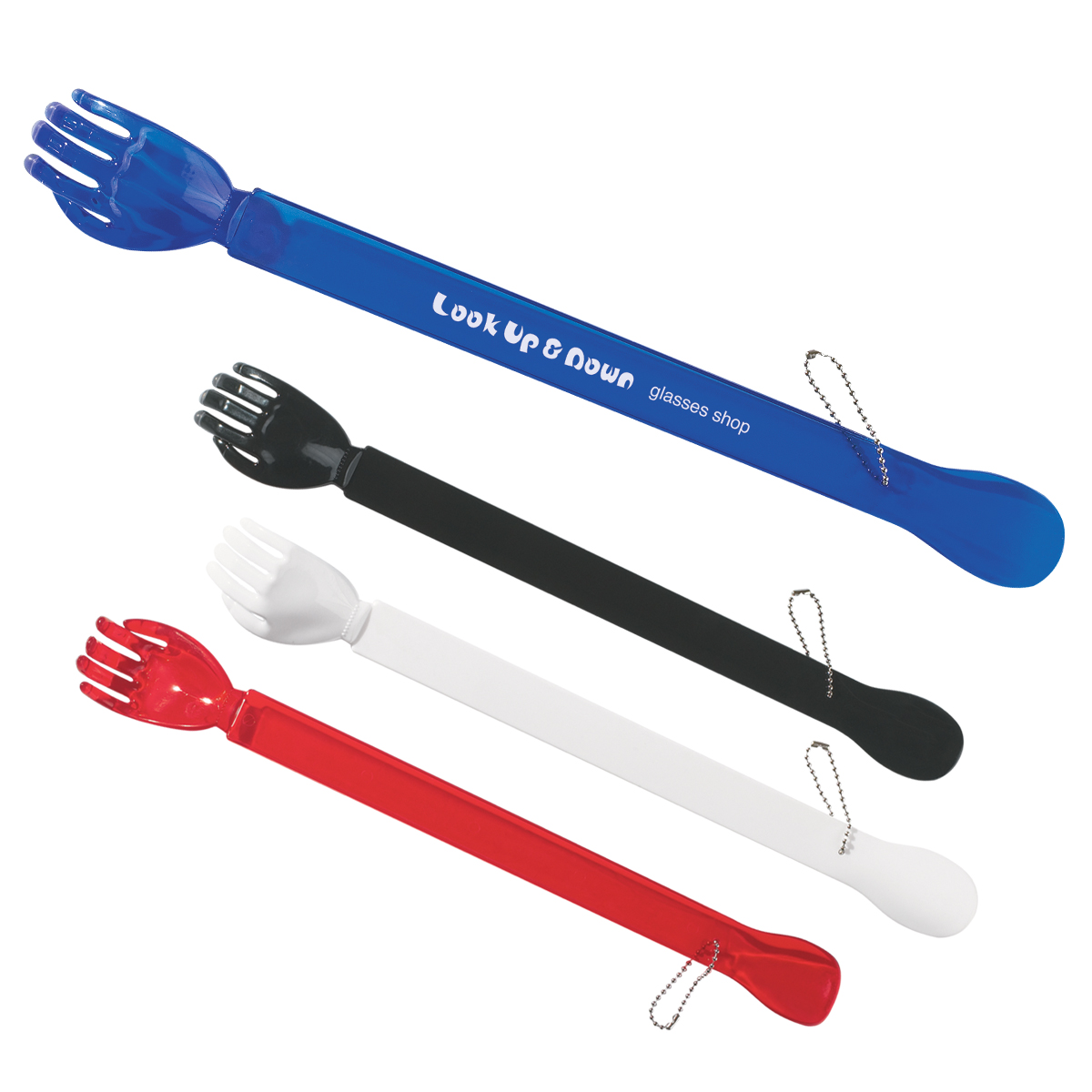Back Scratcher With Shoehorn 1 Back Scratcher With Shoehorn 1