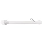 Back Scratcher With Shoehorn - 9404 WHT Back Scratcher With Shoehorn - 9404 WHT