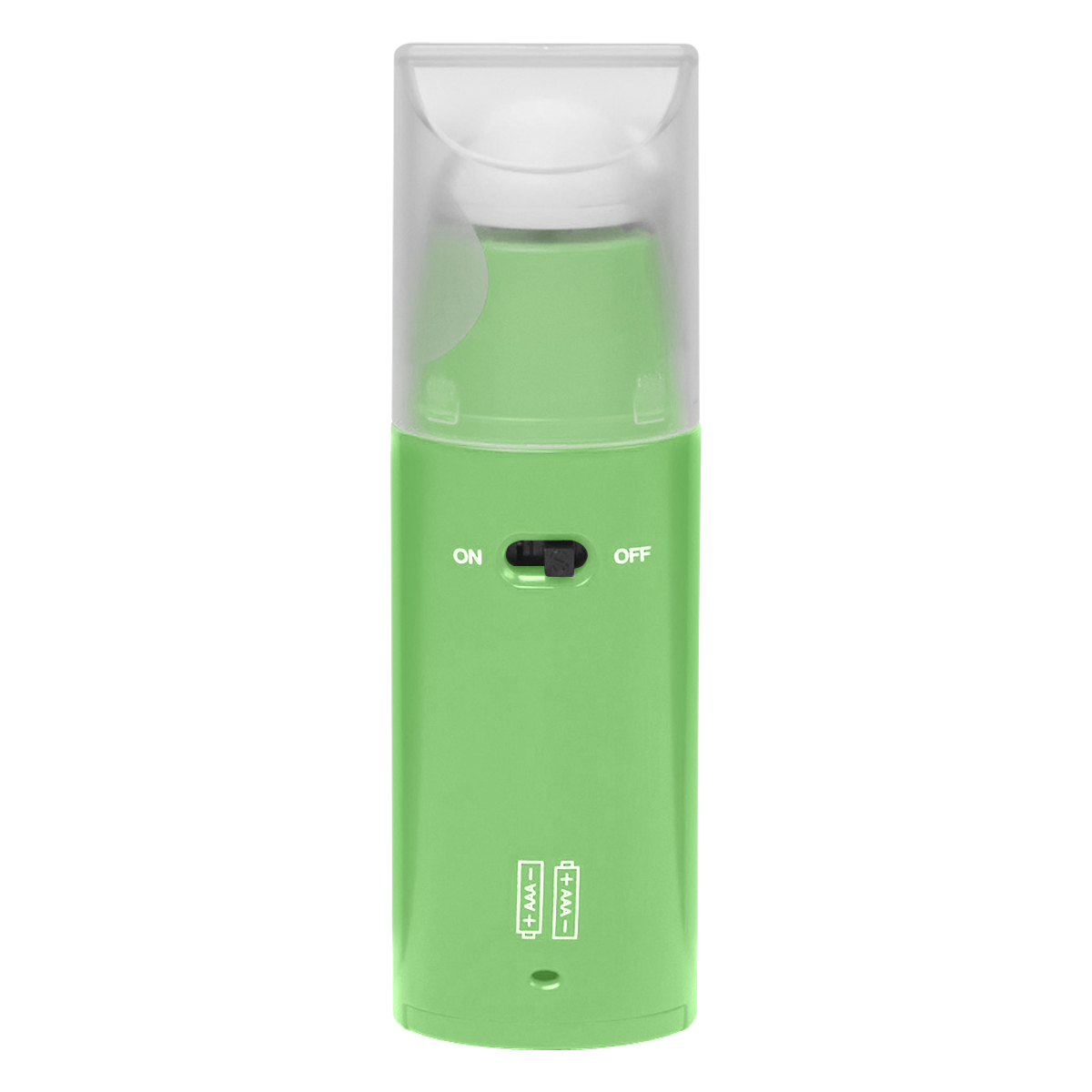 Mini Fan With Removable Cap 1