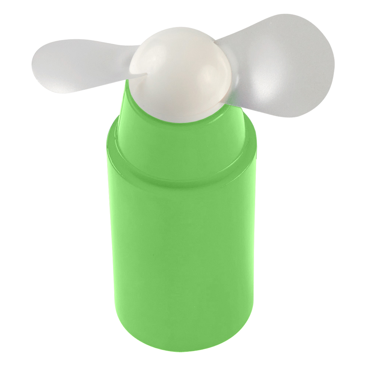 Mini Fan With Removable Cap 1