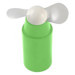 Mini Fan With Removable Cap - 85 LIM Open Mini Fan With Removable Cap - 85 LIM Open