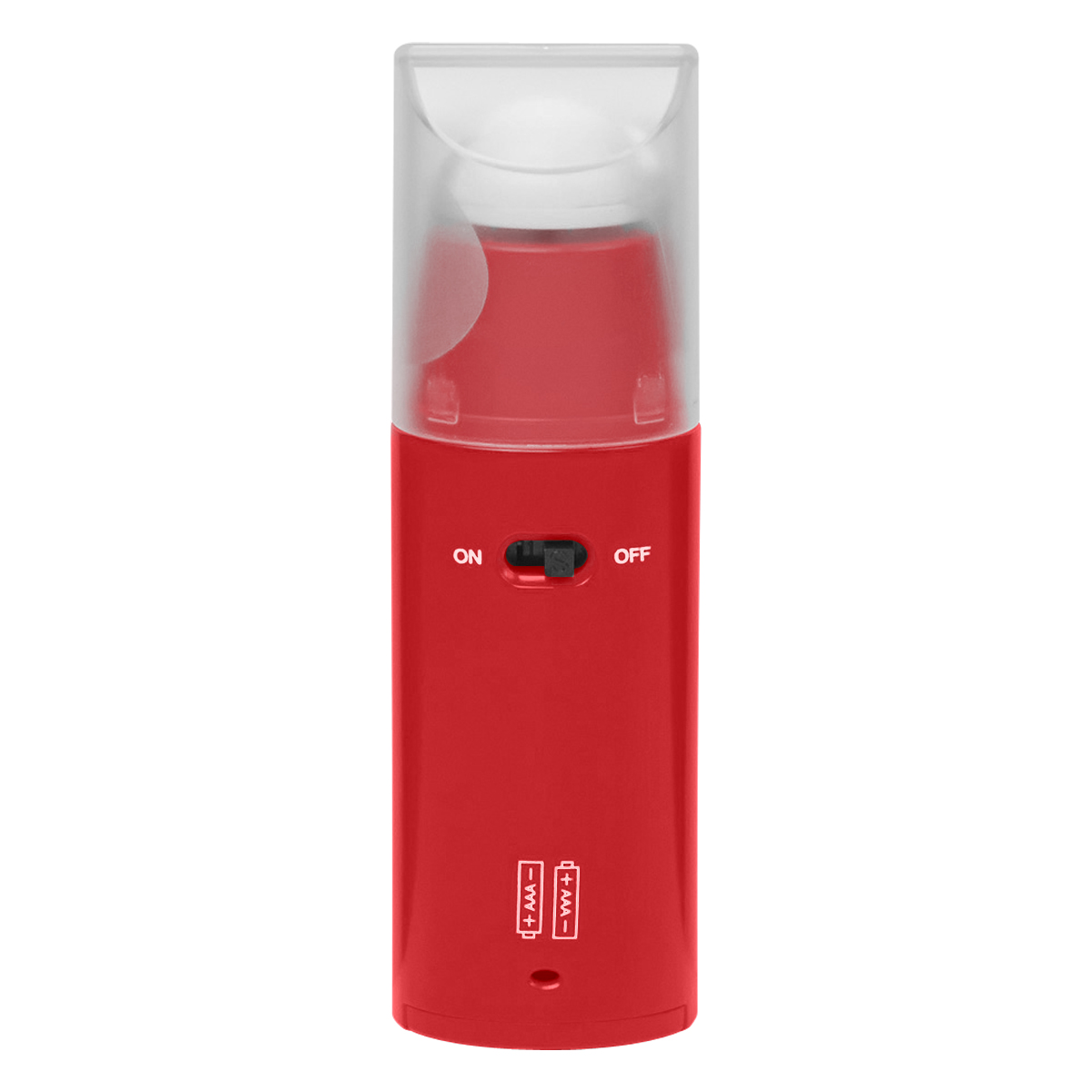 Mini Fan With Removable Cap 1