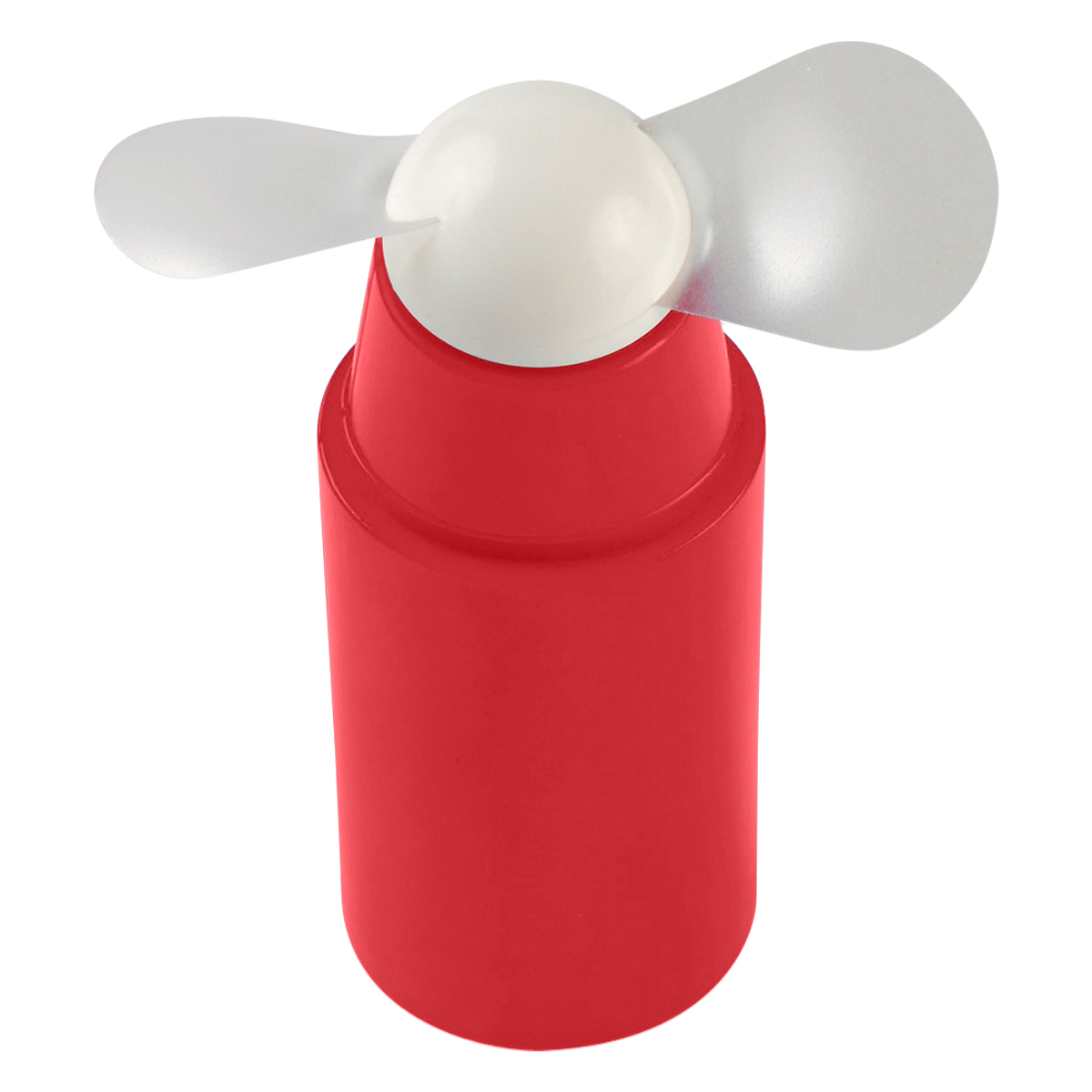 Mini Fan With Removable Cap 1