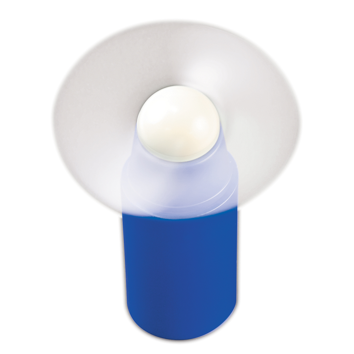 Mini Fan With Removable Cap 1