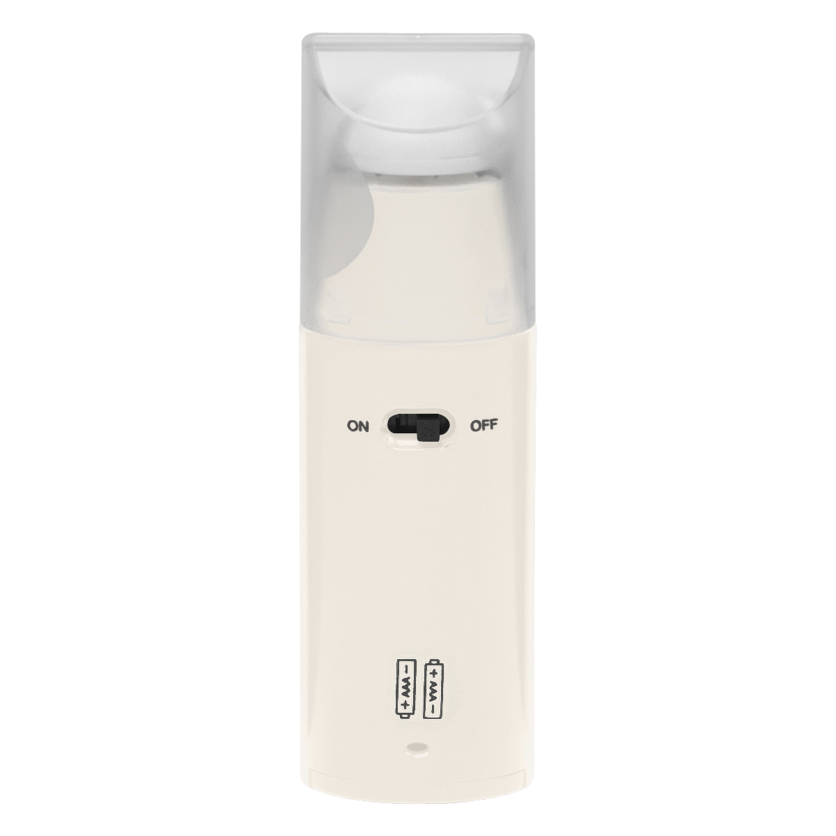Mini Fan With Removable Cap 1