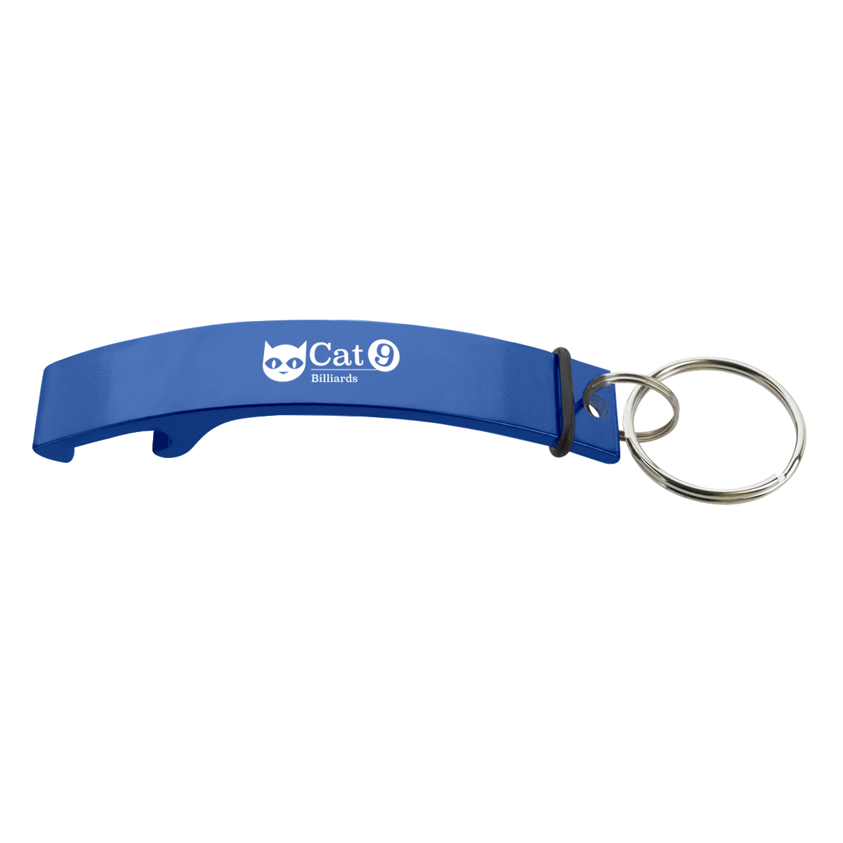 Curve Aluminum Bottle Opener 1