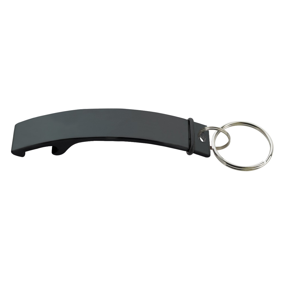 Curve Aluminum Bottle Opener 1