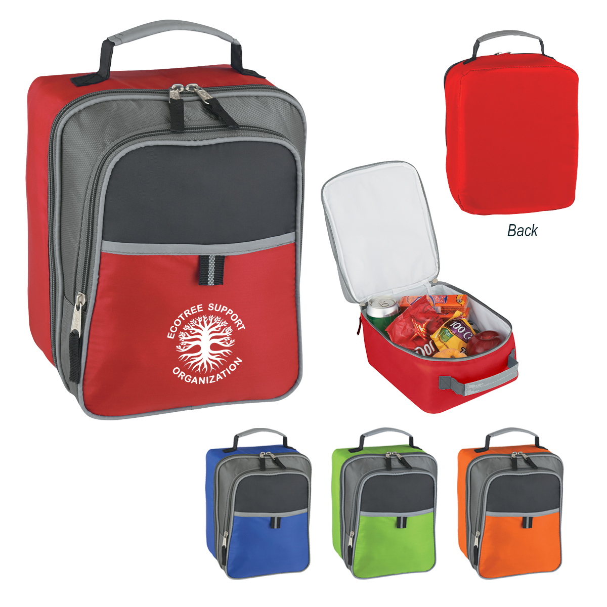 Pack It Up Lunch Bag 1