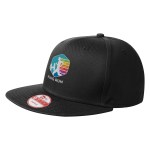 New Era® Flat Bill Snapback Cap 1 New Era® Flat Bill Snapback Cap 1