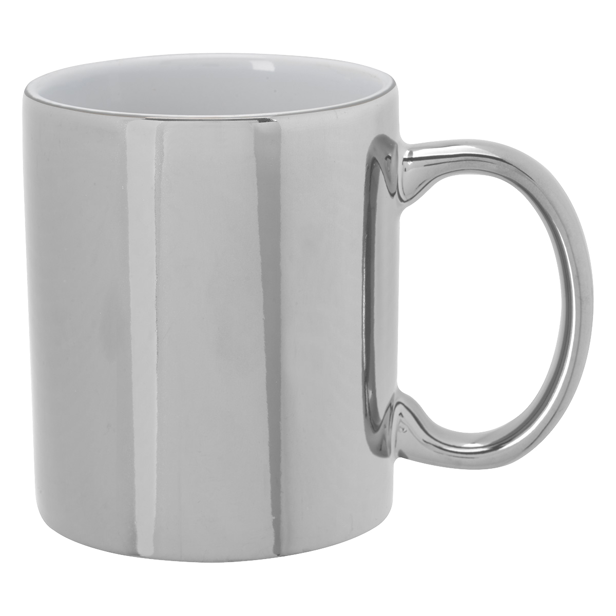12 Oz. Iridescent Ceramic Mug 1