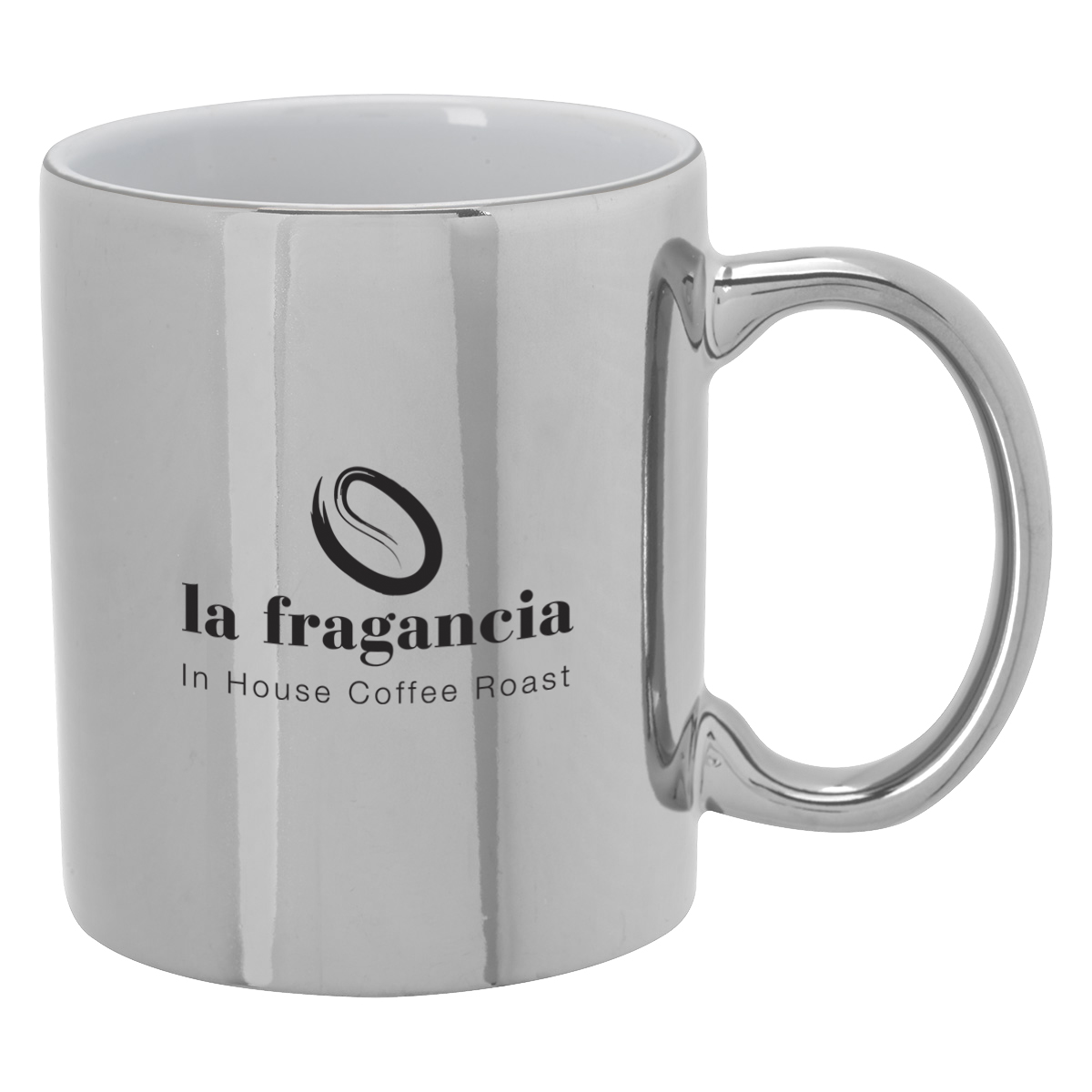 12 Oz. Iridescent Ceramic Mug 1