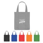 Non-woven Shopper Tote Bag With 100% Rpet Material 1 Non-woven Shopper Tote Bag With 100% Rpet Material 1