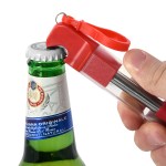 Straw Kit With Bottle Opener - 5241 RED Bottle Opener Straw Kit With Bottle Opener - 5241 RED Bottle Opener