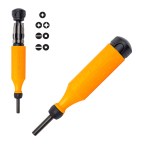 Megapro 8-in-1 Driver - 7250 ORNBLK Megapro 8-in-1 Driver - 7250 ORNBLK