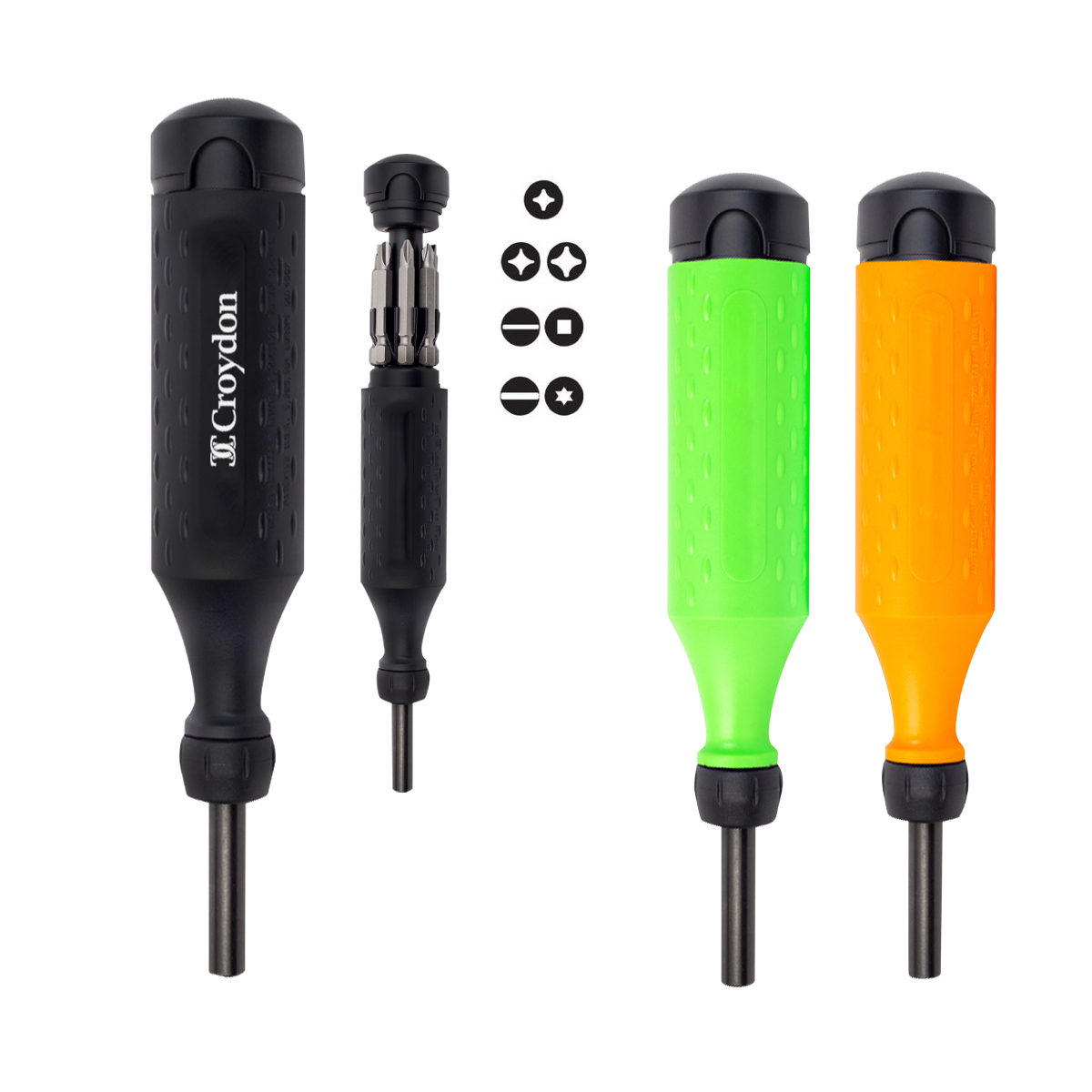 Megapro 8-in-1 Driver 1
