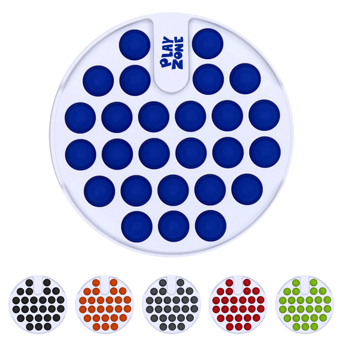 Push Pop Circle Fidget Game 1