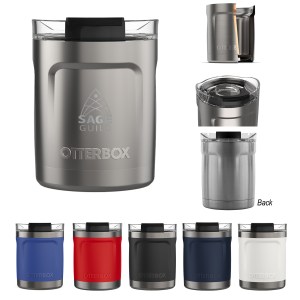 10 Oz. Otterbox® Elevation® Core Colors Stainless Steel Tumbler 1 10 Oz. Otterbox® Elevation® Core Colors Stainless Steel Tumbler 1