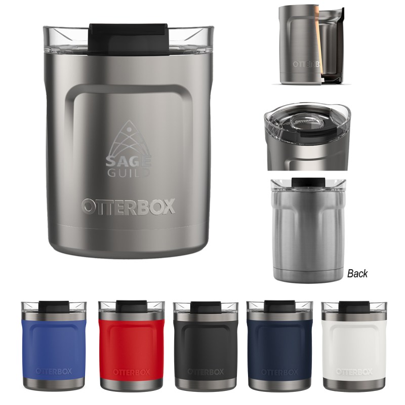 10 Oz. Otterbox® Elevation® Core Colors Stainless Steel Tumbler 1 10 Oz. Otterbox® Elevation® Core Colors Stainless Steel Tumbler 1