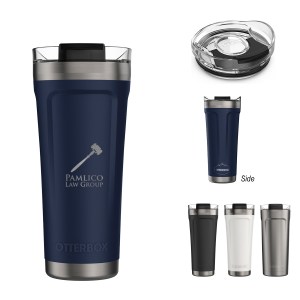 20 Oz. Otterbox® Elevation® Core Colors Stainless Steel Tumbler 1 20 Oz. Otterbox® Elevation® Core Colors Stainless Steel Tumbler 1