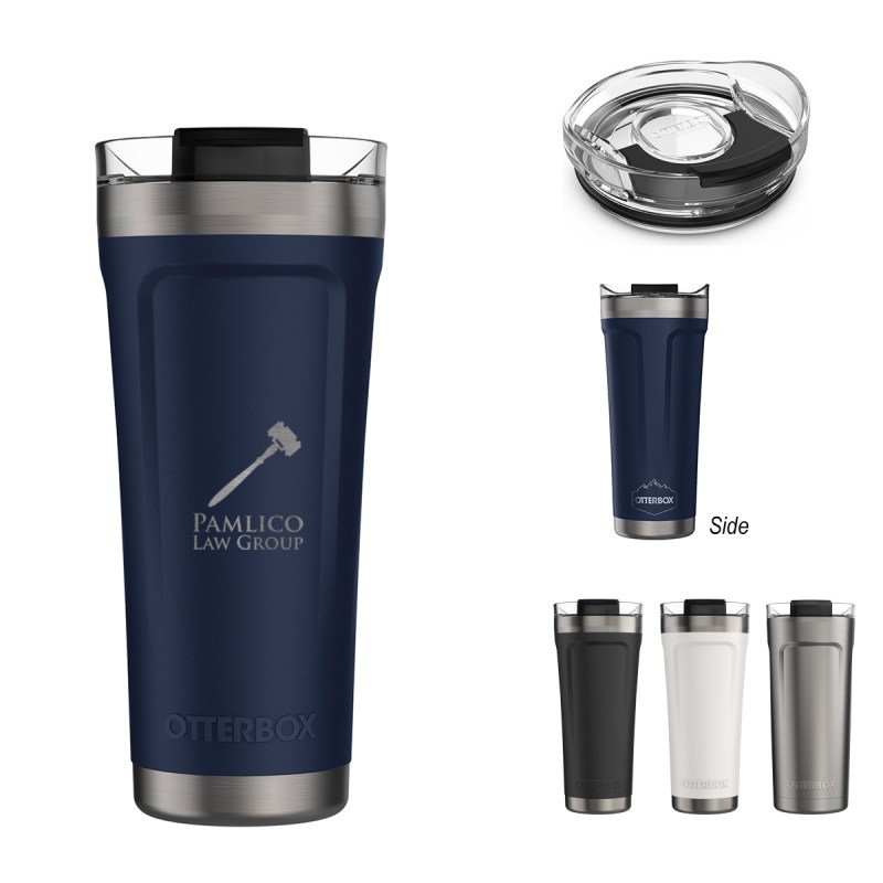 20 Oz. Otterbox® Elevation® Core Colors Stainless Steel Tumbler 1 20 Oz. Otterbox® Elevation® Core Colors Stainless Steel Tumbler 1