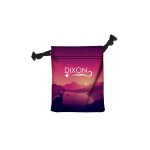 5" W X 6" H Canvas Drawstring Bag 1 5" W X 6" H Canvas Drawstring Bag 1
