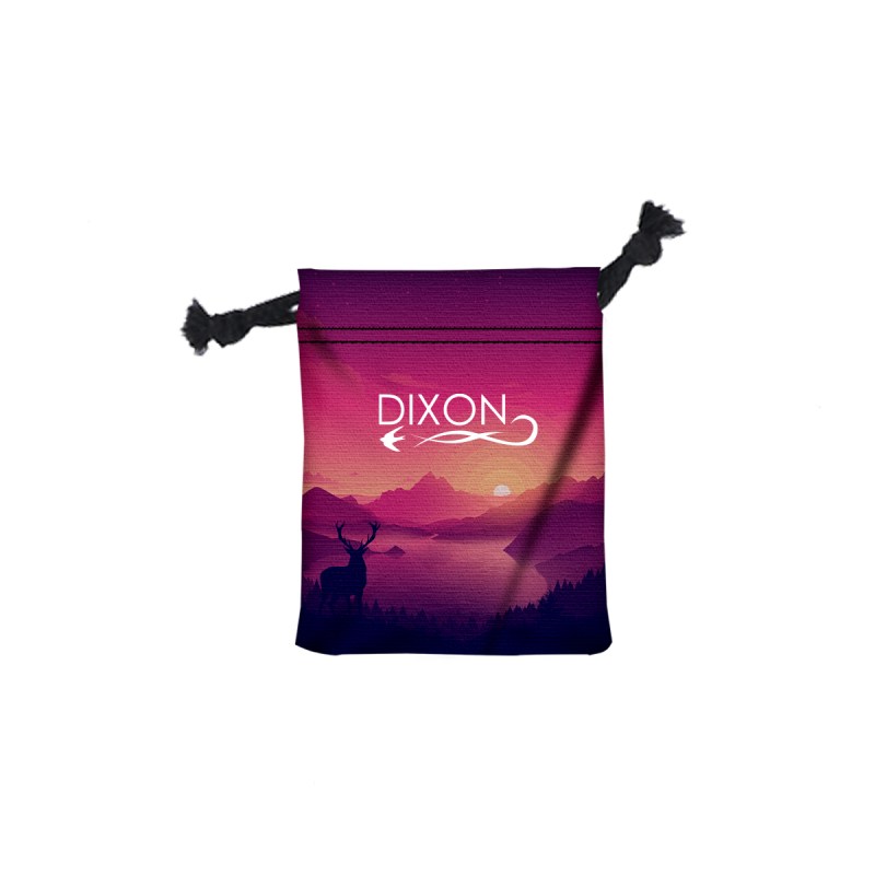 5" W X 6" H Canvas Drawstring Bag 1 5" W X 6" H Canvas Drawstring Bag 1