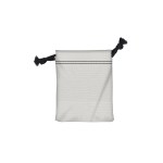 5" W X 6" H Canvas Drawstring Bag 2 5" W X 6" H Canvas Drawstring Bag 2