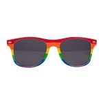 Prism Malibu Sunglasses - 8219 RAINBOW Silkscreen Prism Malibu Sunglasses - 8219 RAINBOW Silkscreen