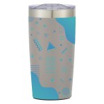 20 Oz. Full Color Two-tone Himalayan Tumbler - 55753 GRA Megabrite 20 Oz. Full Color Two-tone Himalayan Tumbler - 55753 GRA Megabrite