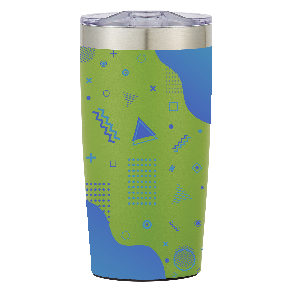 20 Oz. Full Color Two-tone Himalayan Tumbler 1