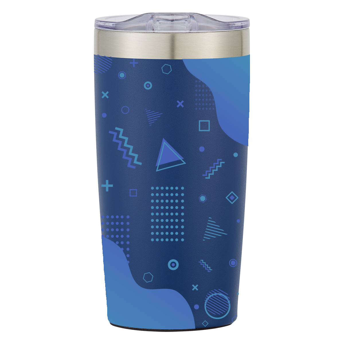 20 Oz. Full Color Two-tone Himalayan Tumbler 1